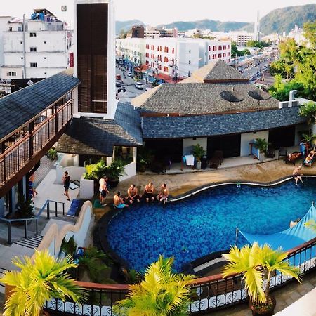 Bodega Phuket Patong (Adults Only) Hostel Exterior photo