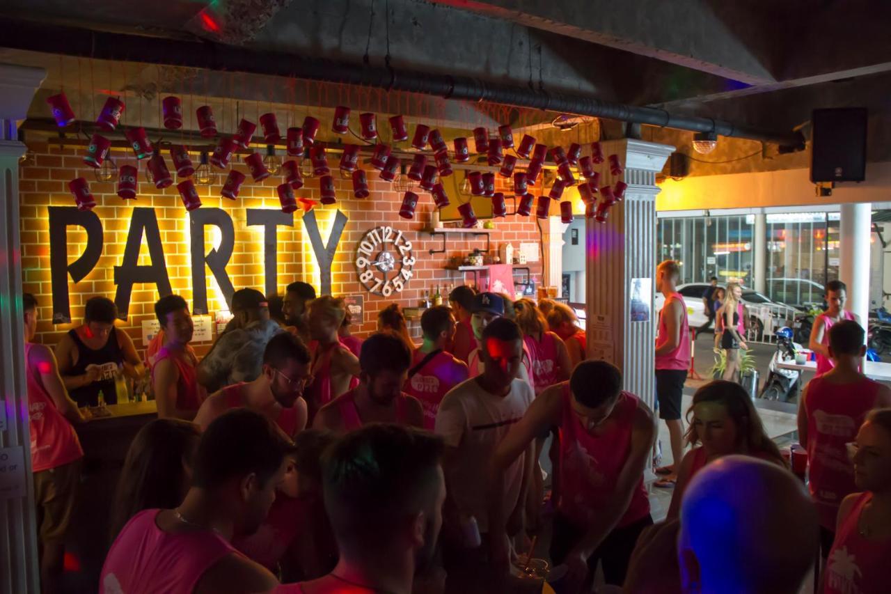 Bodega Phuket Patong (Adults Only) Hostel Exterior photo