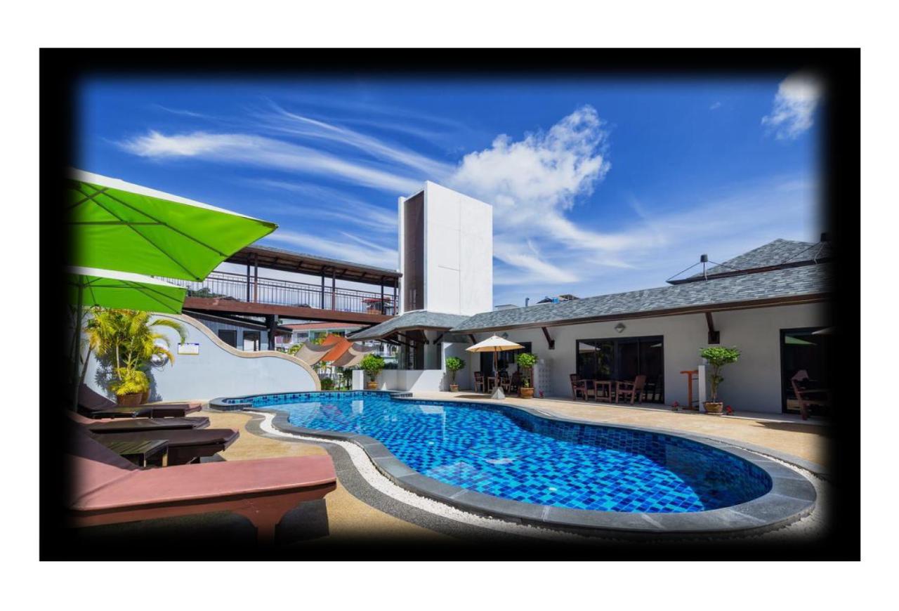 Bodega Phuket Patong (Adults Only) Hostel Exterior photo