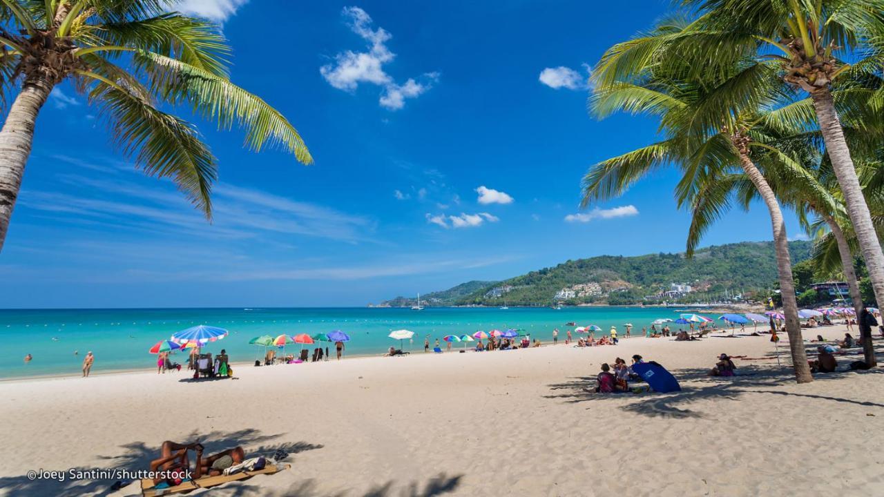 Bodega Phuket Patong (Adults Only) Hostel Exterior photo