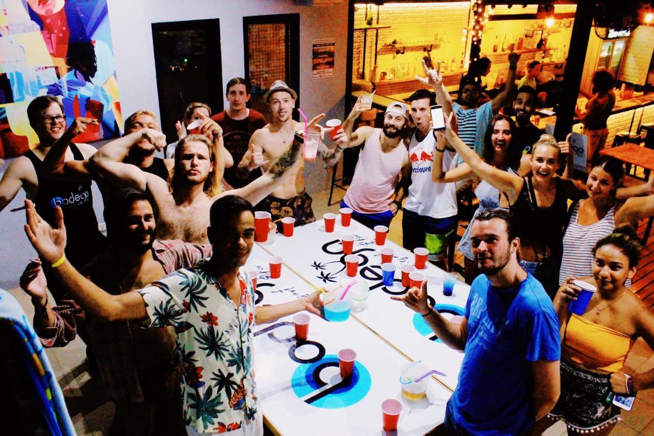 Bodega Phuket Patong (Adults Only) Hostel Exterior photo